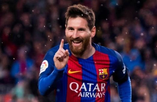 HLV Levante bat luc truoc Messi du bong chua lan hinh anh