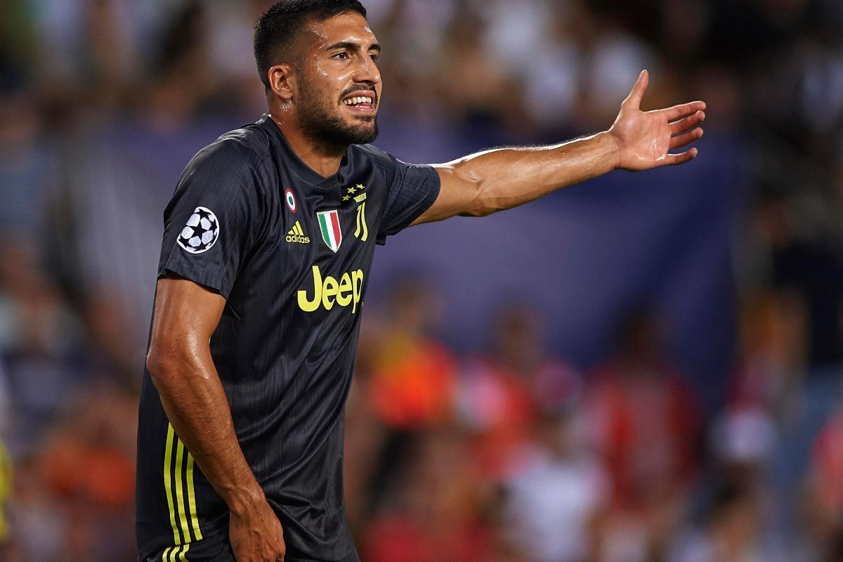 man united muốn mua emre can ảnh 1 man united muon mua emre can anh 1