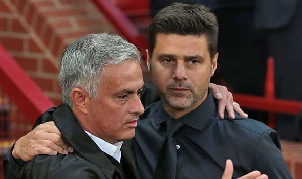 Sau Chelsea va MU, Mourinho co the dan dat Tottenham hinh anh