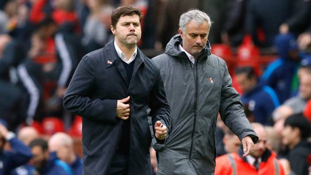 mourinho den tottenham anh 1