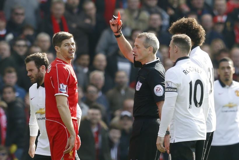 38 giay cua Gerrard va nhung khoanh khac kho quen o derby nuoc Anh hinh anh