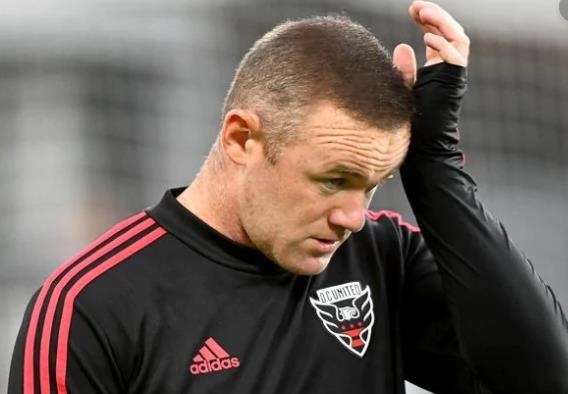Rooney tro ve Anh thi dau sau ngay chia tay DC United hinh anh