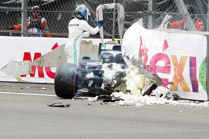 Nha vo dich Japanese Grand Prix gap tai nan tren duong dua Mexico hinh anh