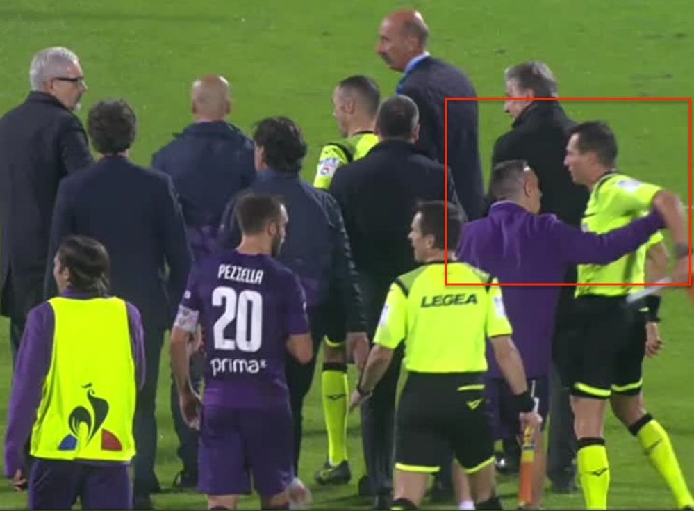 ribery đe dọa trọng tài ảnh 1 ribery de doa trong tai anh 1