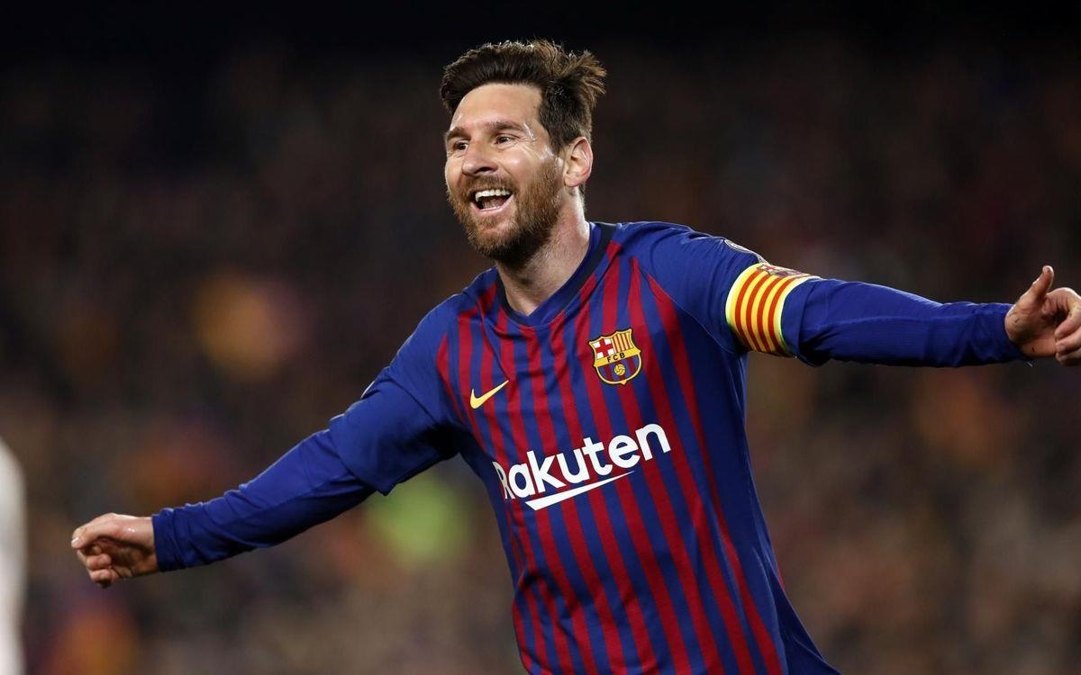 Messi vuot Ronaldo ve thanh tich ghi ban o cau lac bo hinh anh
