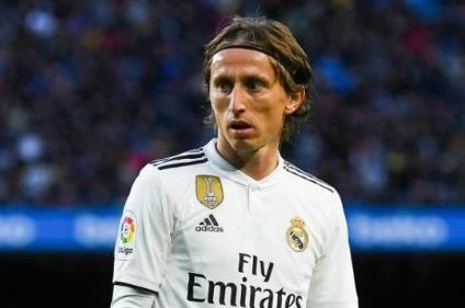 Real co the ban Modric ngay mua dong nay hinh anh