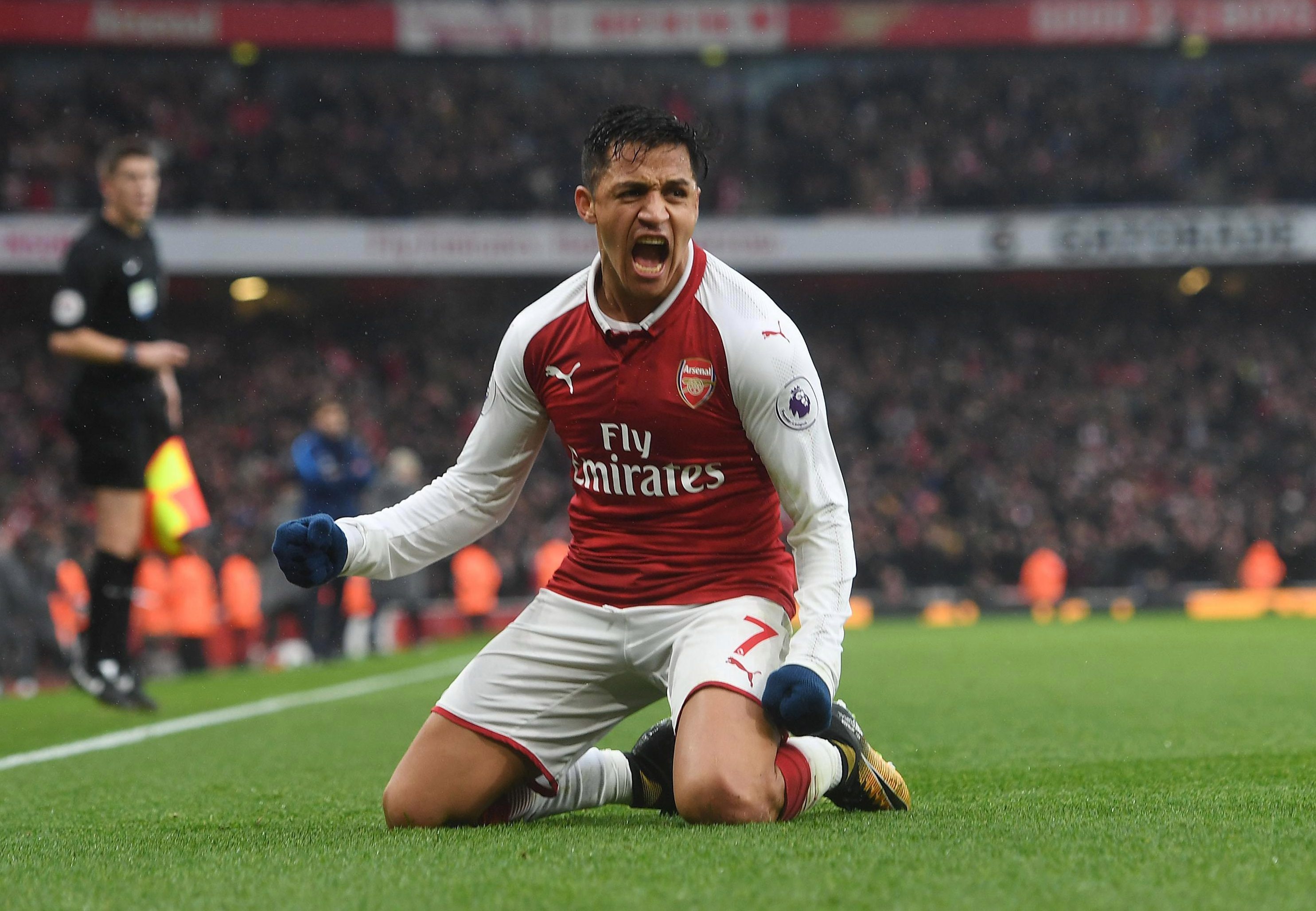 aubameyang vượt henry ảnh 3 aubameyang vuot henry anh 3