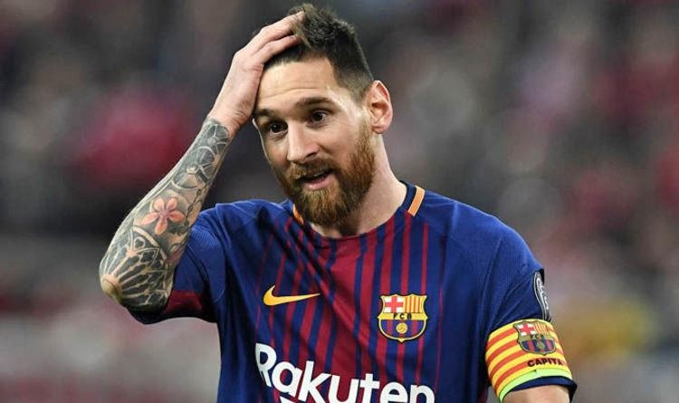 HLV Wenger: 'Barca chi biet cho doi Messi' hinh anh