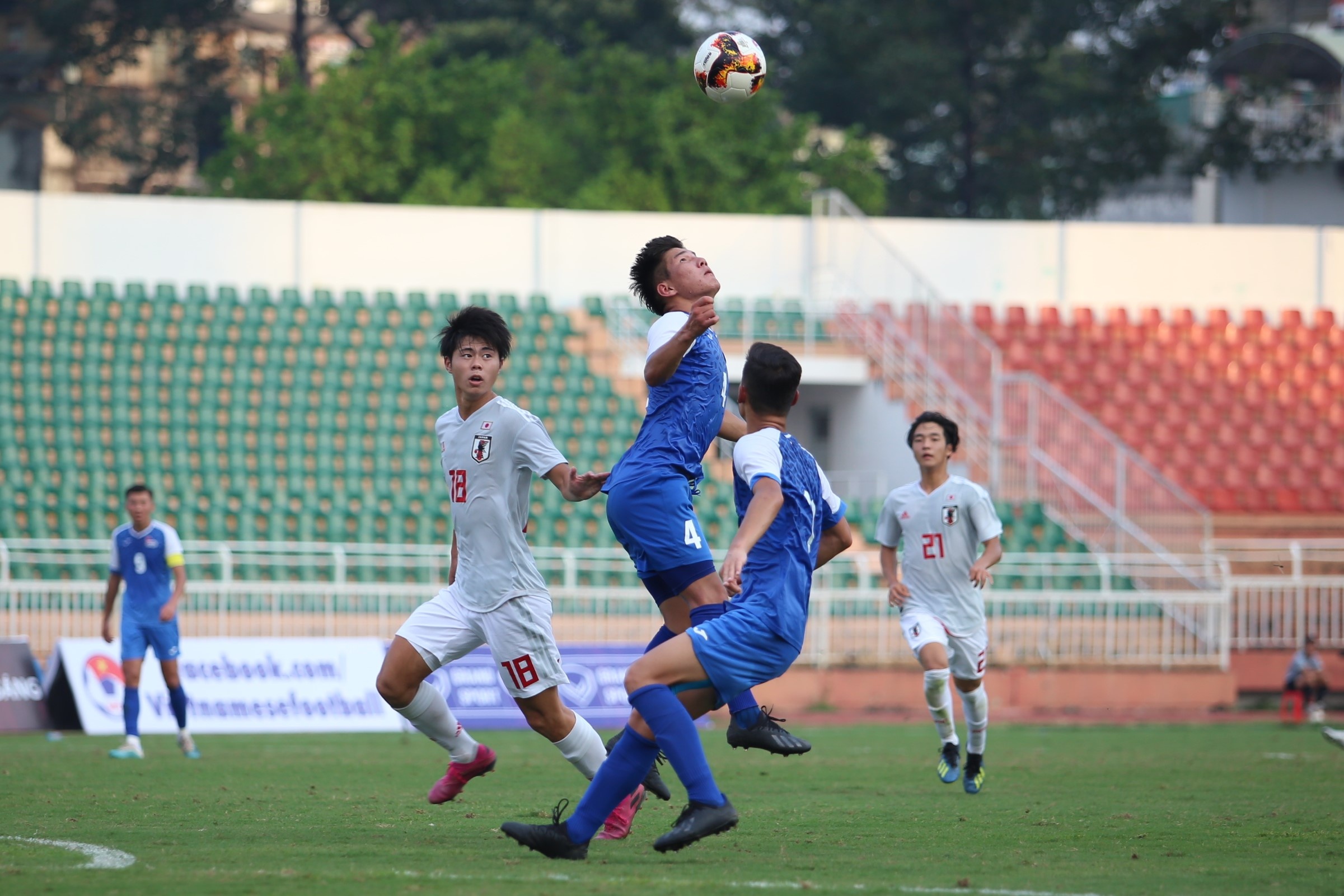 u19 nhat ban gap u19 mong co anh 1