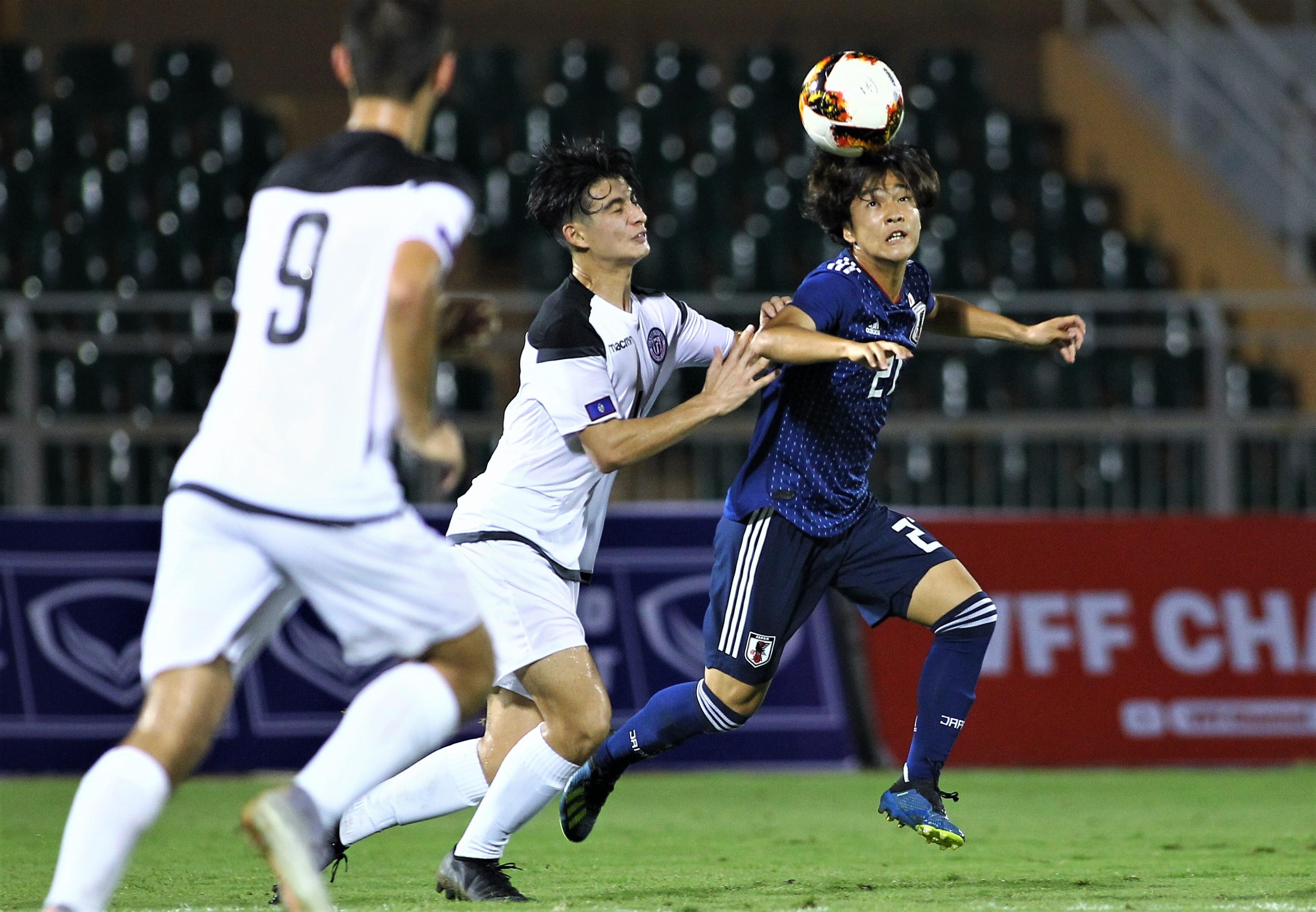 u19 việt nam gặp u19 nhật bản ảnh 2 u19 viet nam gap u19 nhat ban anh 2