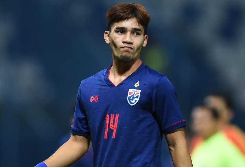 Doi hinh du SEA Games cua Thai Lan boc lo nhieu diem yeu hinh anh