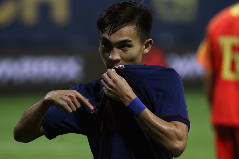 u23 thái lan lộ điểm yếu ảnh 2 u23 thai lan lo diem yeu anh 2