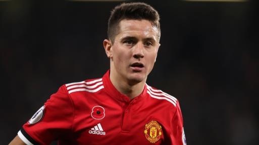 Ander Herrera: 'Bong da khong quan trong nhat o MU' hinh anh