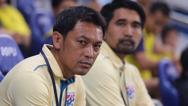 U23 Thai Lan thua nhan doi bong choi thieu gan ket hinh anh