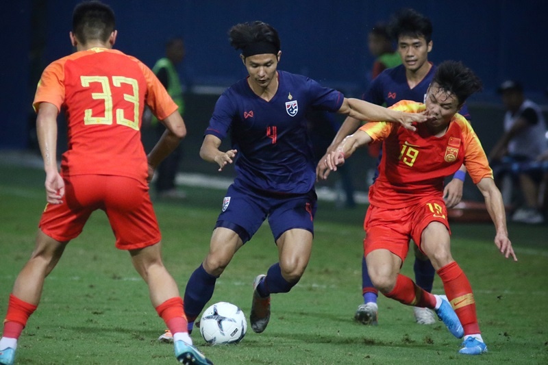 u23 thái lan thiếu gắn kết ảnh 1 u23 thai lan thieu gan ket anh 1