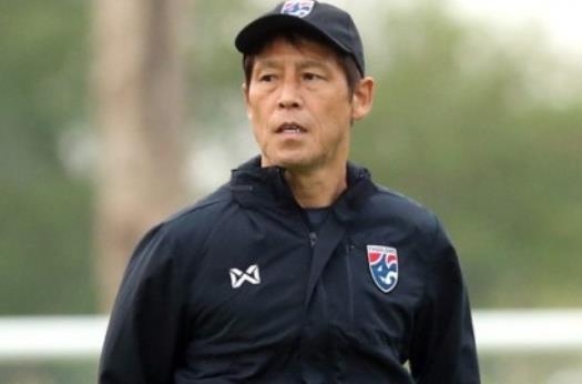 Thai Lan huy buoi tap dau vi cac cau thu qua met moi hinh anh