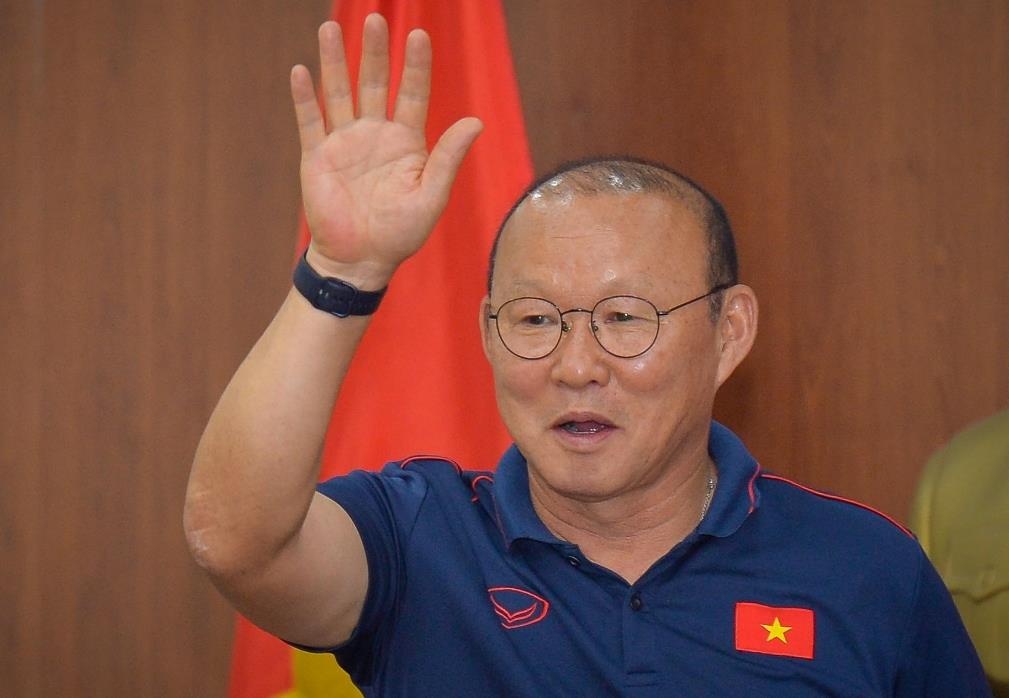 Bao Thai khen ngoi he thong chien thuat cua tuyen Viet Nam hinh anh