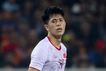 Dinh Trong buon vi khong duoc du SEA Games 30 hinh anh