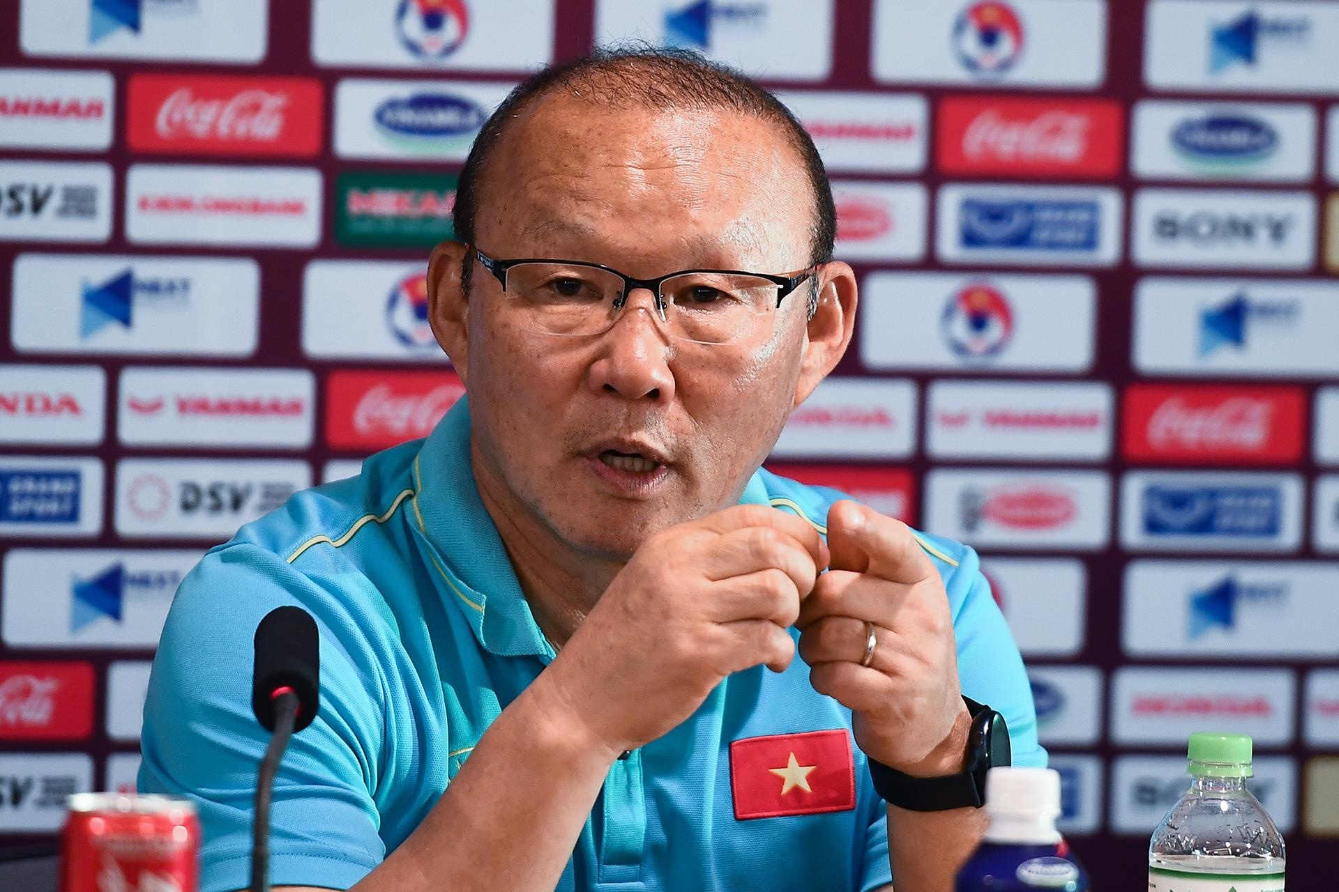 Tuyen Viet Nam ton that luc luong sau tran gap Thai Lan hinh anh