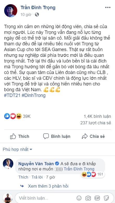 dinh trong khong du sea games anh 1