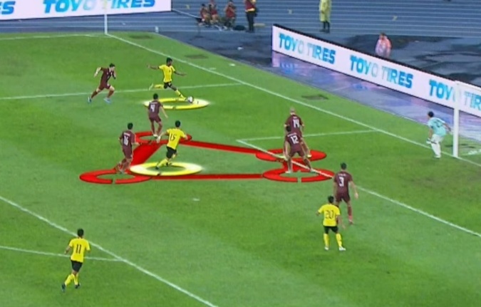 viet nam gap thai lan anh 1