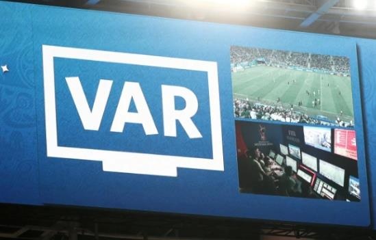 U23 chau A 2020 lan dau ap dung VAR hinh anh