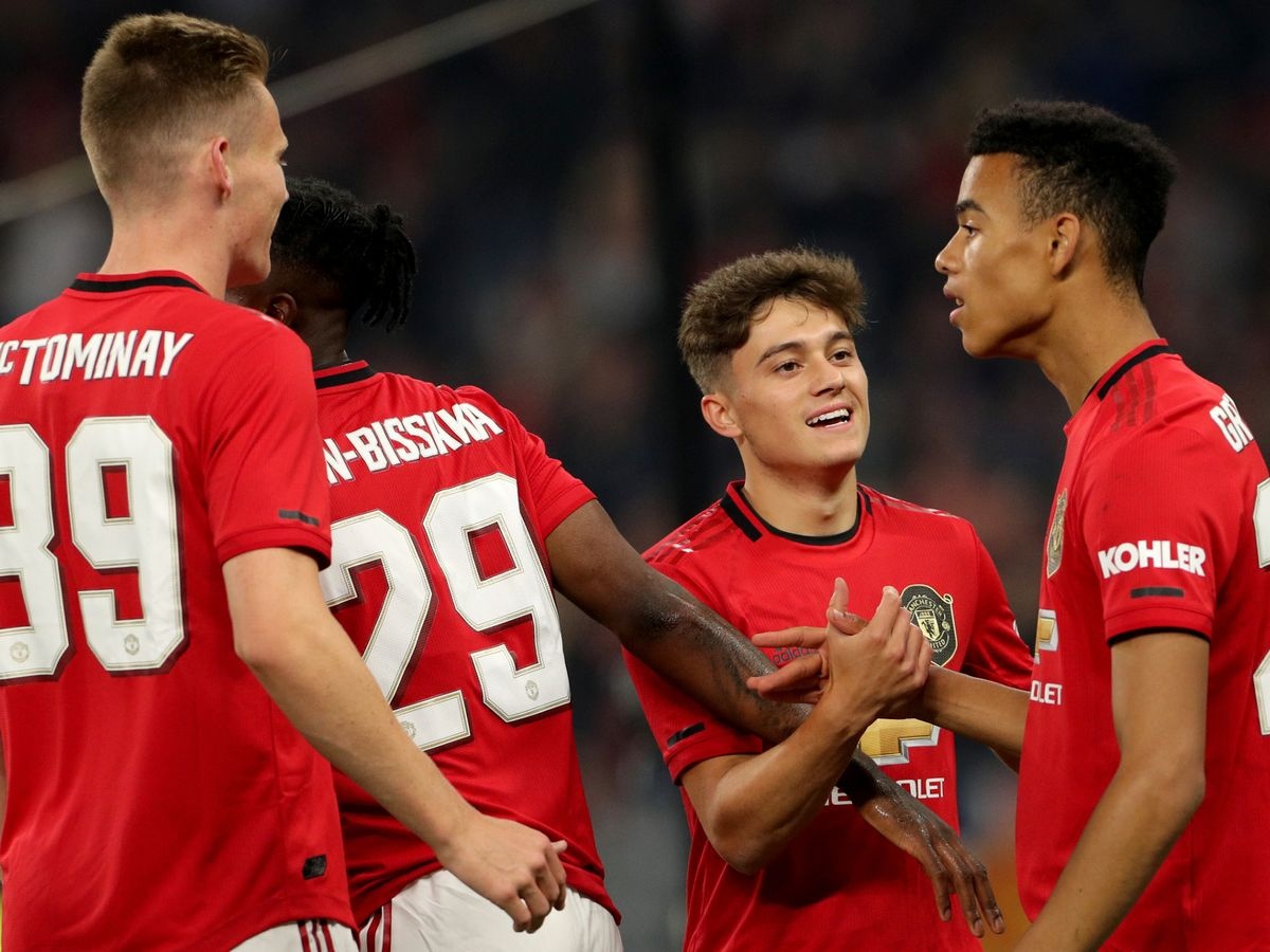 solskjaer và pochettino ảnh 3 solskjaer va pochettino anh 3