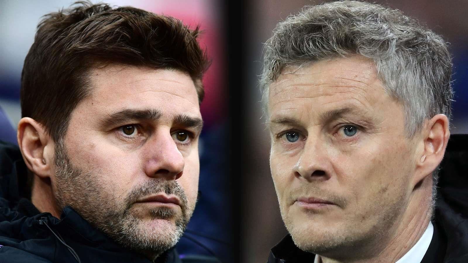 Pochettino de doa vi tri cua HLV Solskjaer o MU hinh anh