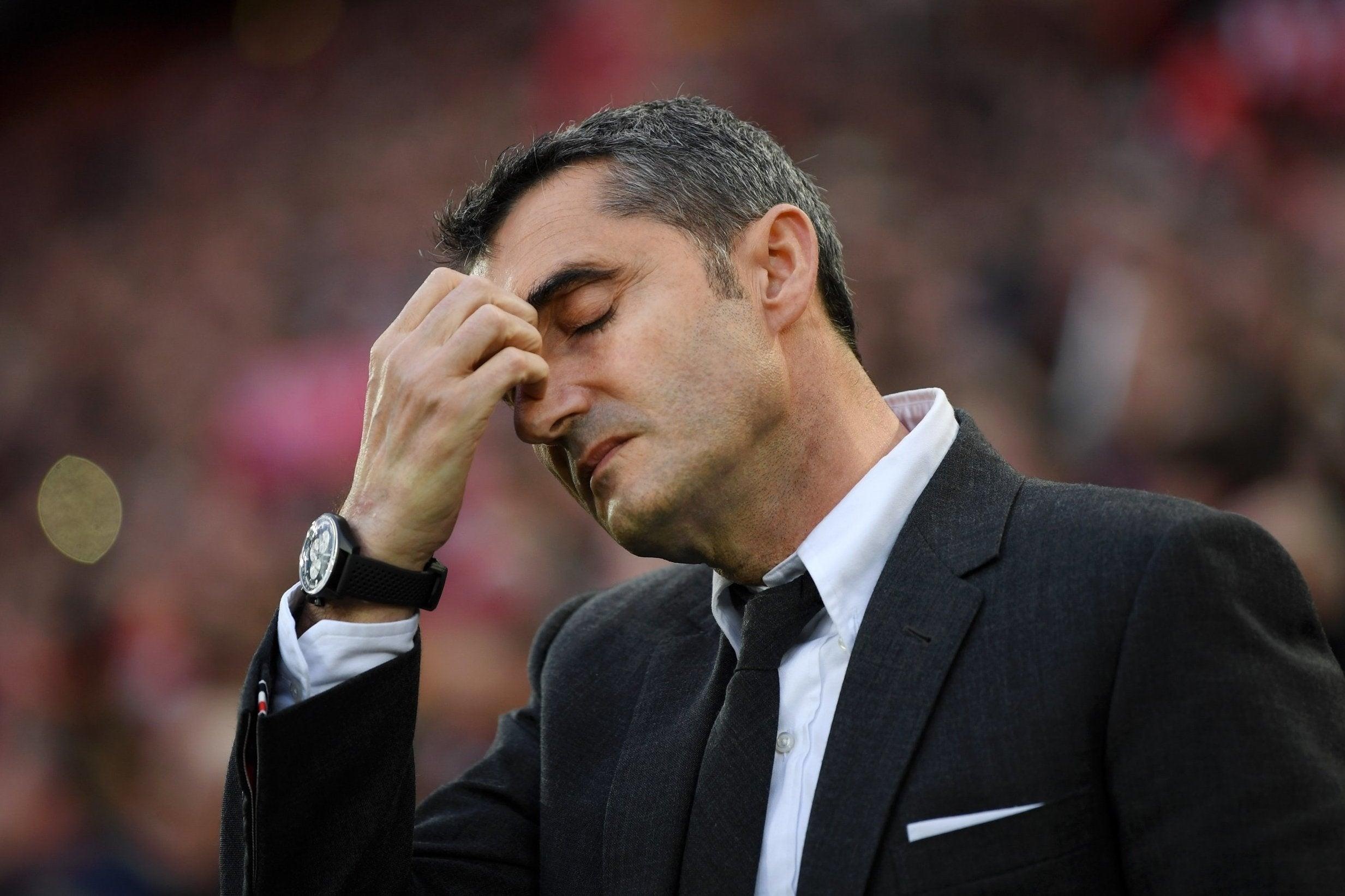 Barca ton that luc luong truoc tran gap Atletico Madrid hinh anh