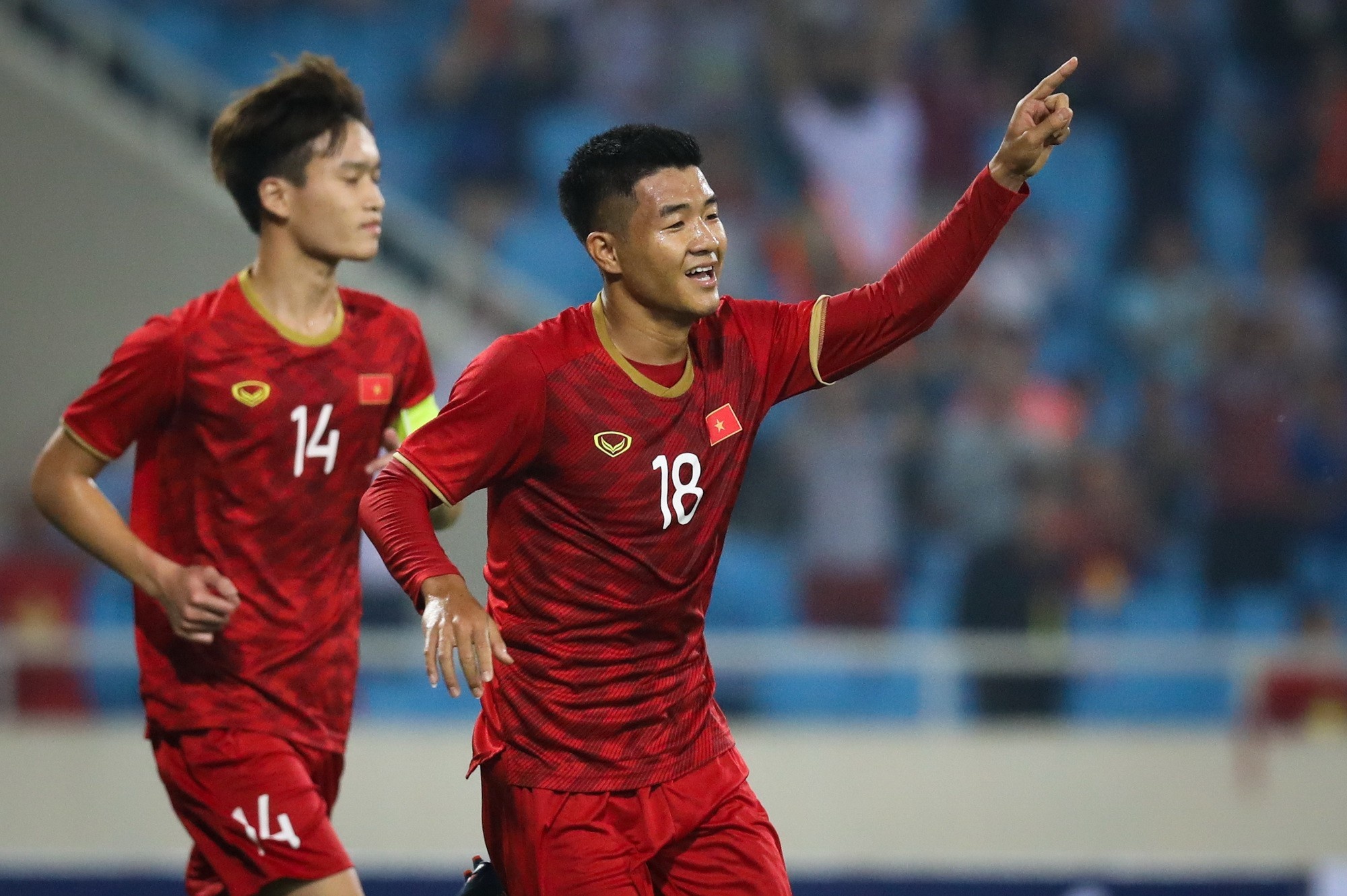 u22 việt nam sea games ảnh 5 u22 viet nam sea games anh 5