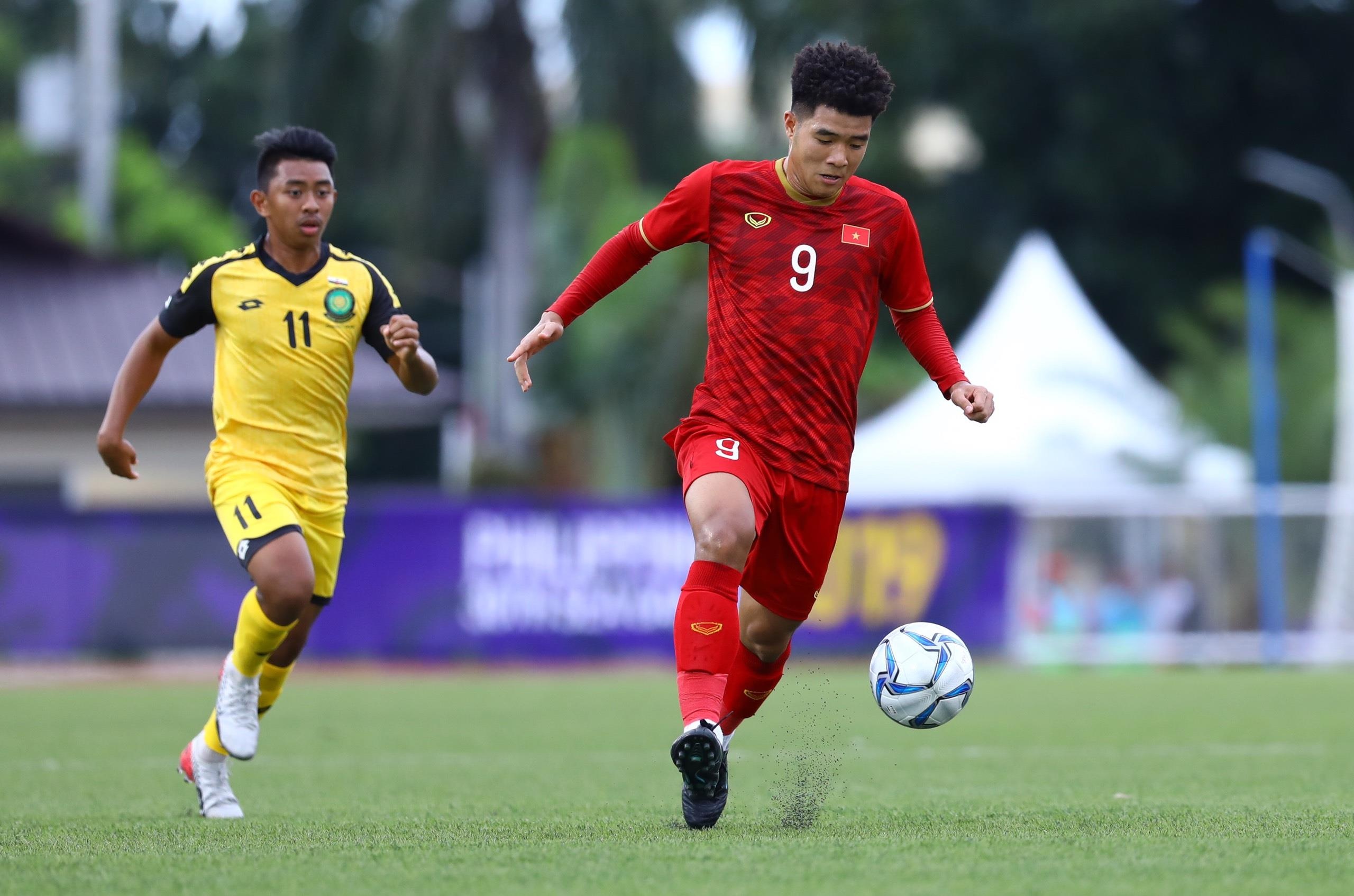 Duc Chinh tao nen cot moc moi duoi thoi HLV Park Hang-seo hinh anh