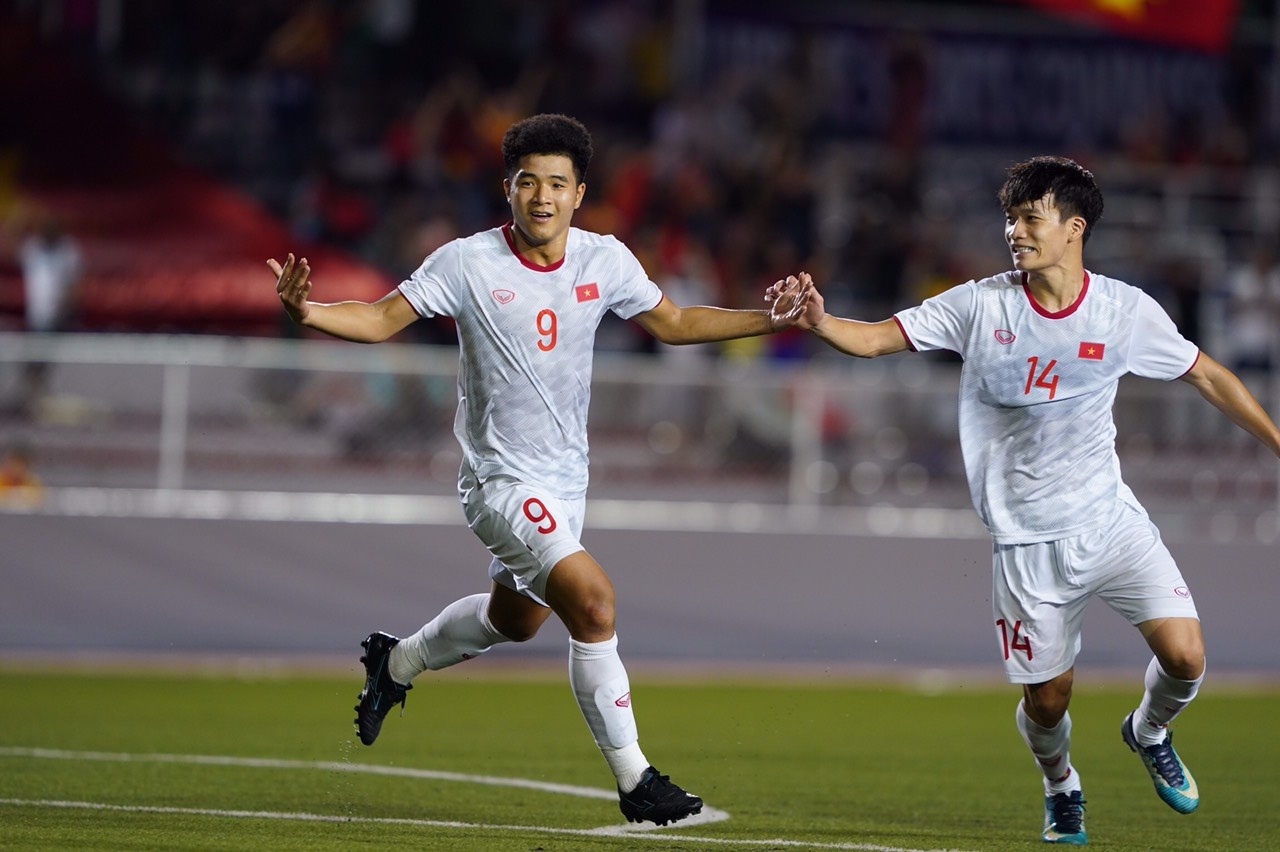 u22 việt nam sea games ảnh 6 u22 viet nam sea games anh 6