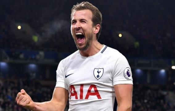 Kane lap ky luc trong tran loi nguoc dong cua Tottenham hinh anh