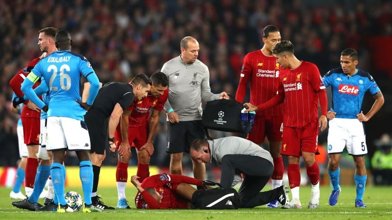 fabinho chan thuong anh 1