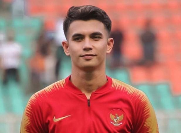 Thu mon U22 Indonesia khiem ton truoc truyen thong hinh anh