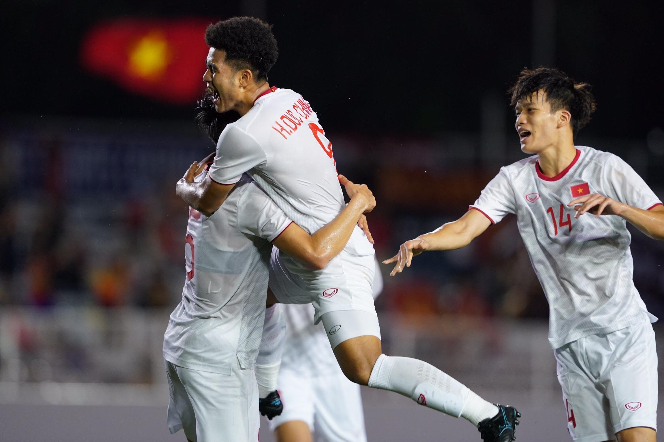 'U22 Viet Nam nen nghi den chuyen danh bai Thai Lan' hinh anh