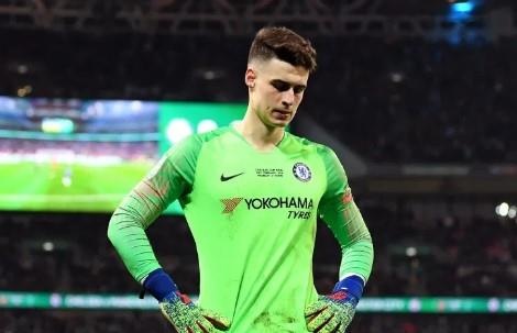 Chelsea thua Everton 1-3 vi hang phong ngu mac nhieu sai lam hinh anh