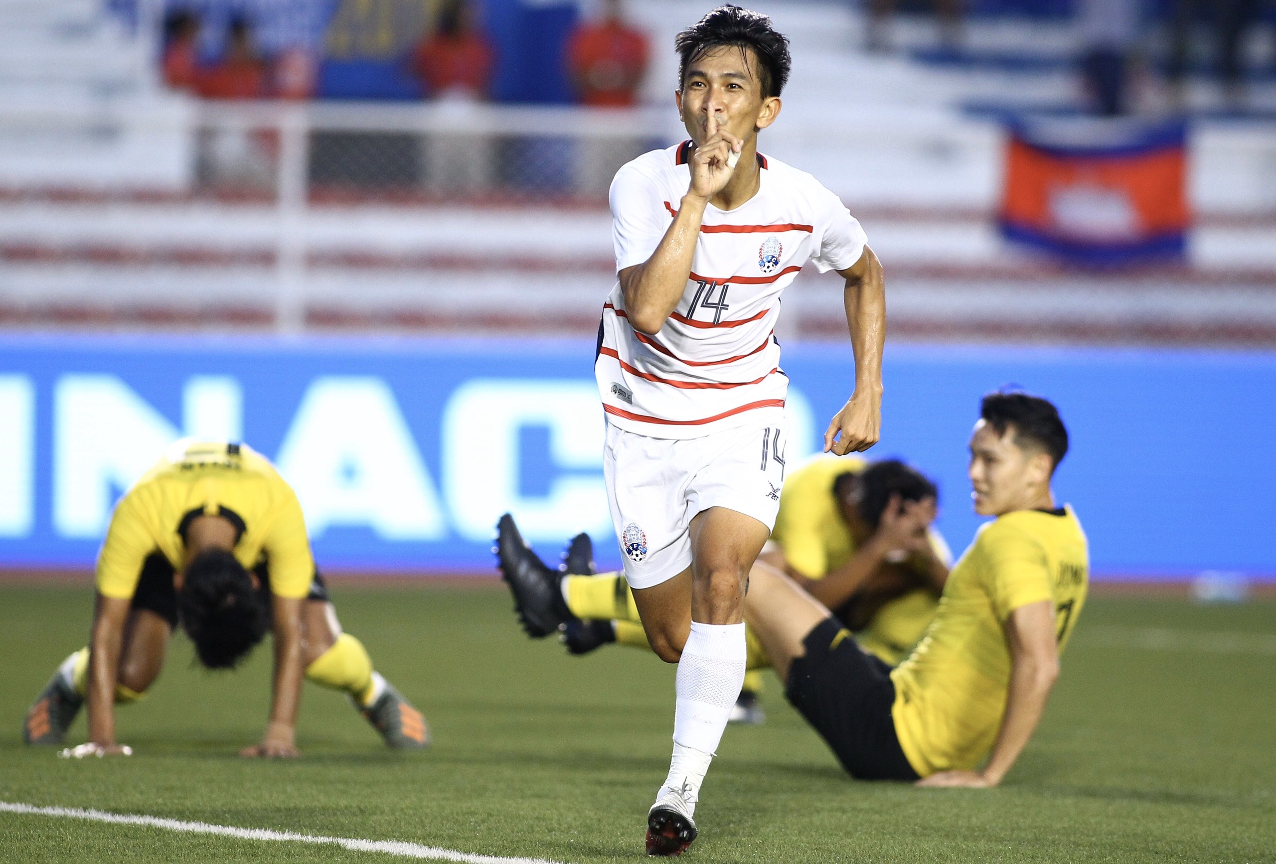 mũi nhọn của u22 campuchia ảnh 2 mui nhon cua u22 campuchia anh 2