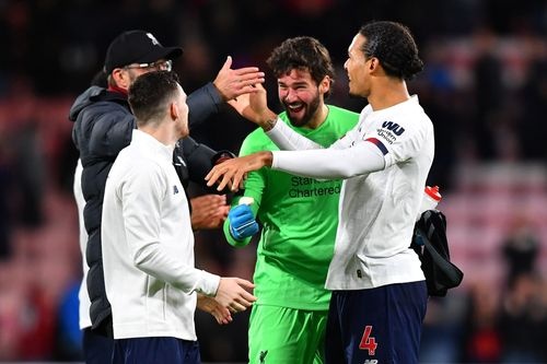 Liverpool nang khoang cach voi Man City len thanh 14 diem hinh anh