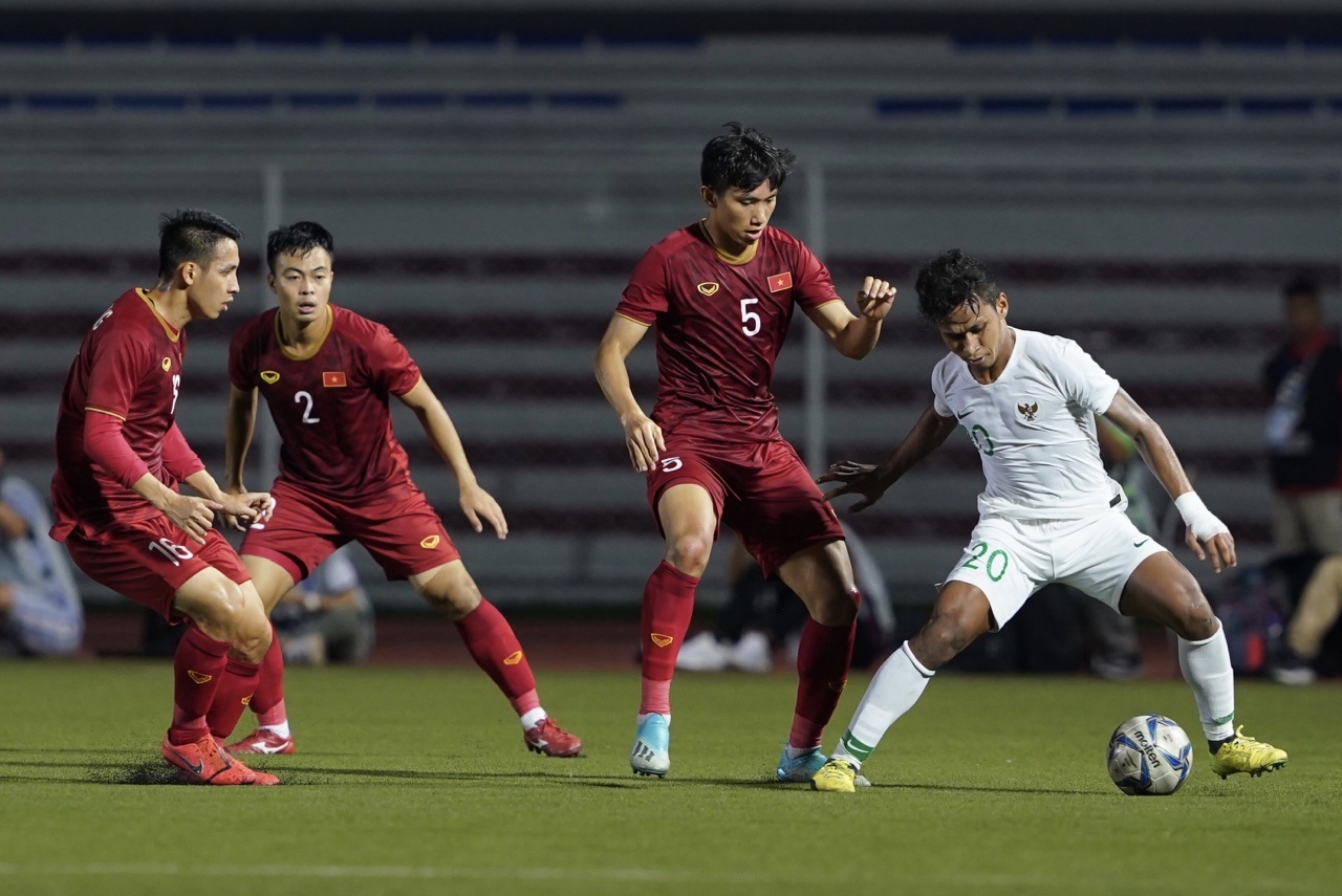 u22 việt nam sea games 30 ảnh 1 u22 viet nam sea games 30 anh 1