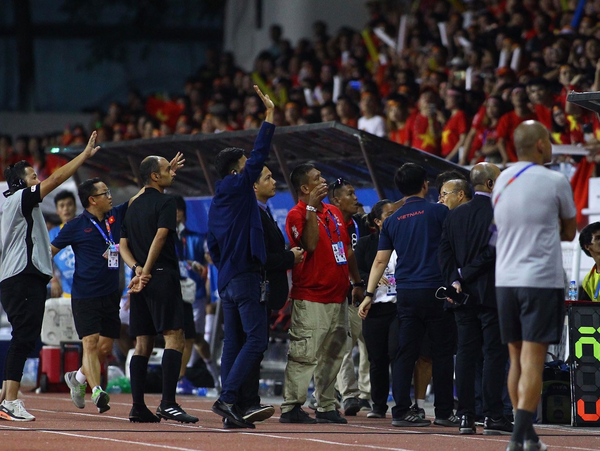 u22 việt nam sea games 30 ảnh 1 u22 viet nam sea games 30 anh 1