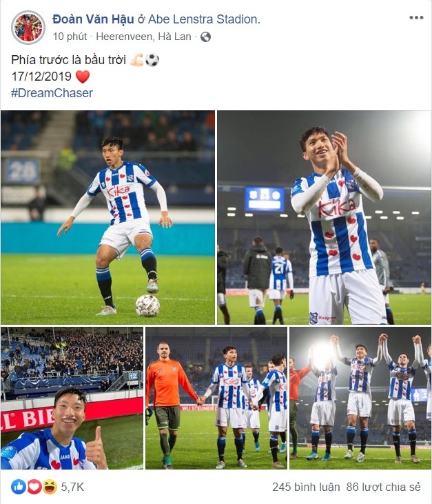 van hau ra mat heerenveen anh 1