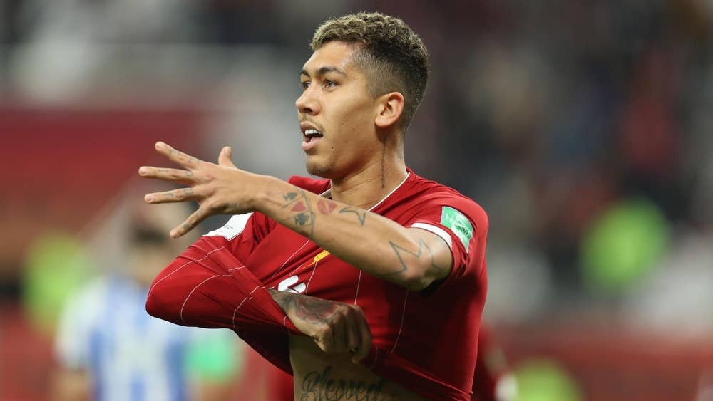 Firmino toa sang phut cuoi giup Liverpool vao chung ket Club World Cup hinh anh