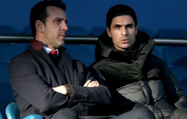 Ancelotti va Arteta chua chinh thuc dan dat doi bong moi hinh anh