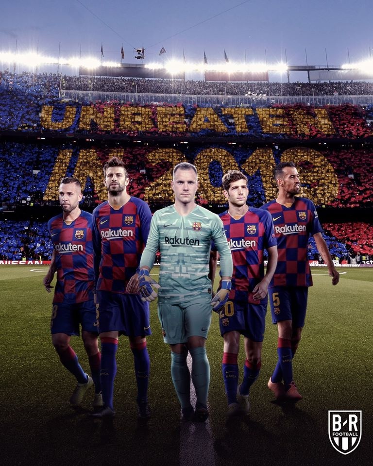 barca bat bai anh 1