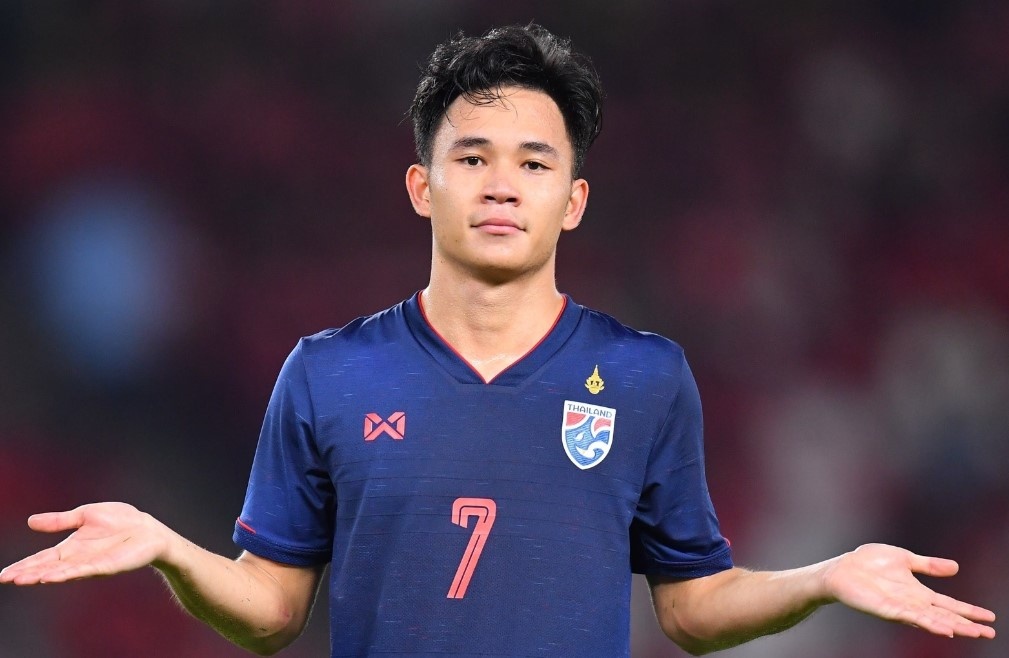 Supachok dat muc tieu du Olympic cung U23 Thai Lan hinh anh