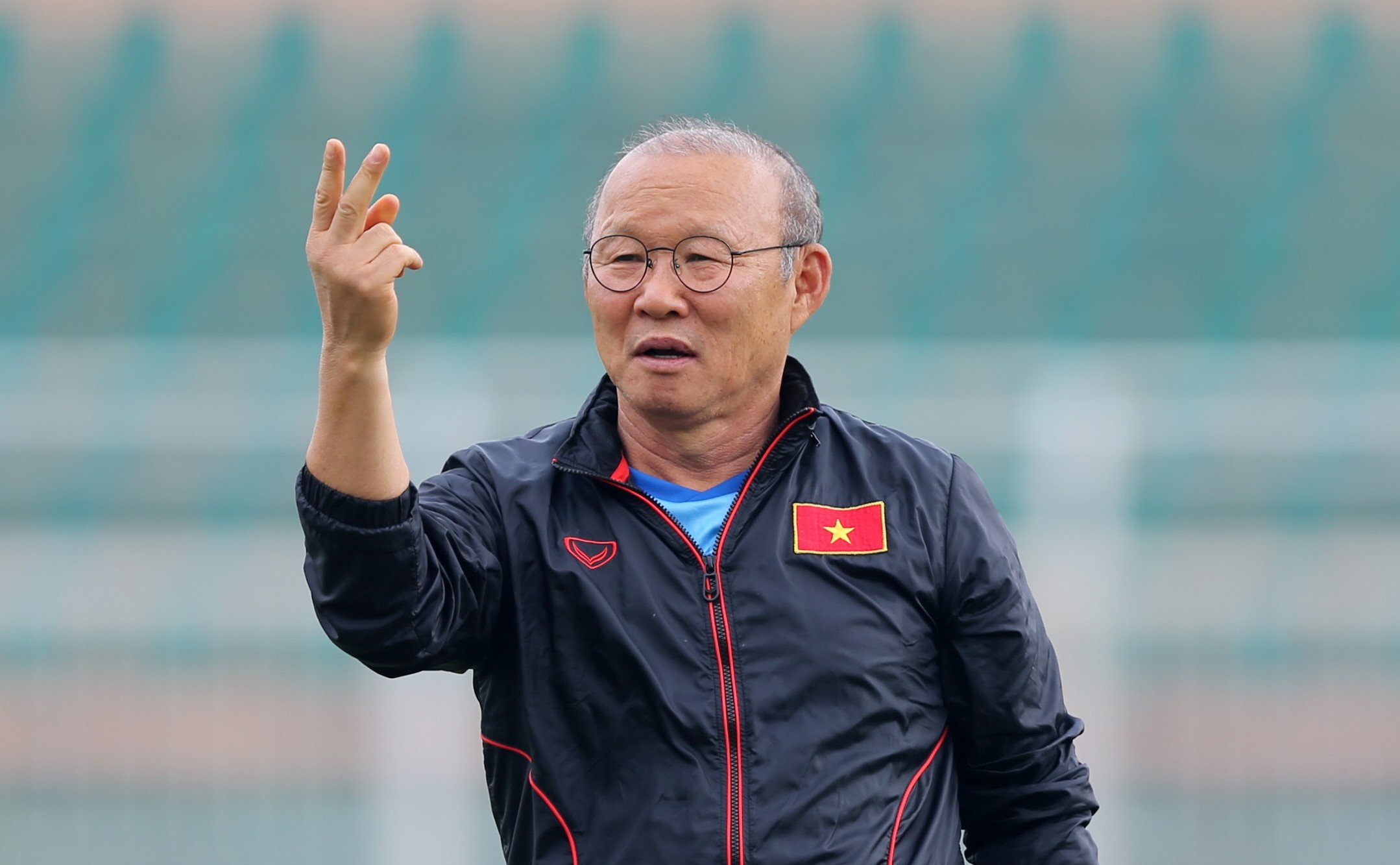 Hoang Duc: 'Thay Park cho U23 Viet Nam luyen them so do 3-5-2' hinh anh