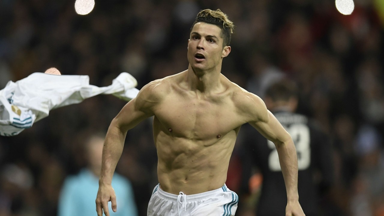 Ronaldo muon theo duoi nghiep dien xuat sau khi giai nghe hinh anh