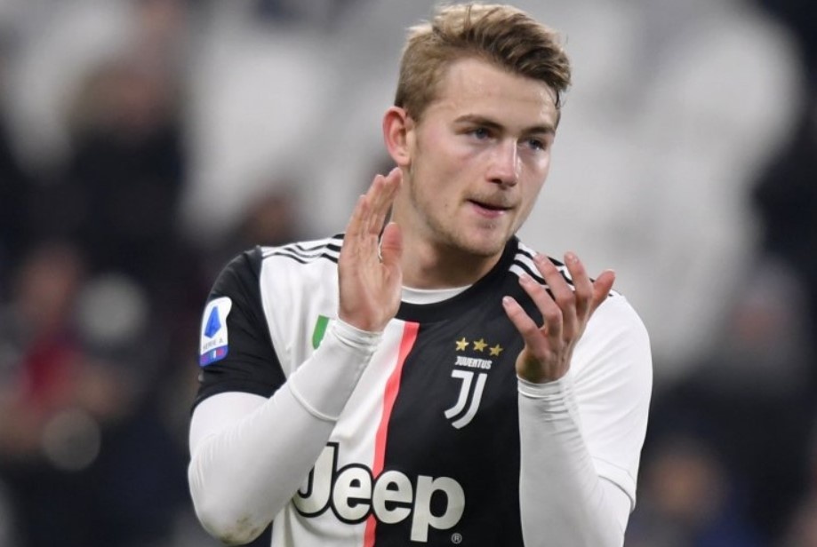 Raiola ly giai De Ligt khong den Barca hinh anh