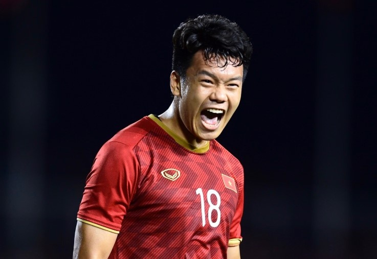 Que Ngoc Hai: 'Hau ve U23 Viet Nam khong chi gioi phong ngu' hinh anh